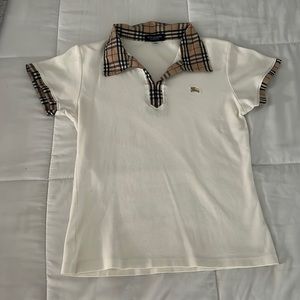 Burberry Woman XL elegant shirt